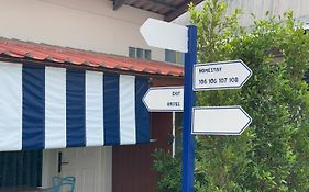 Napa Hostel Samrong Station